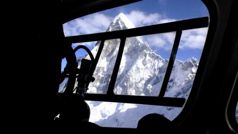 Himálajští velikání, foto: Marek Holeček