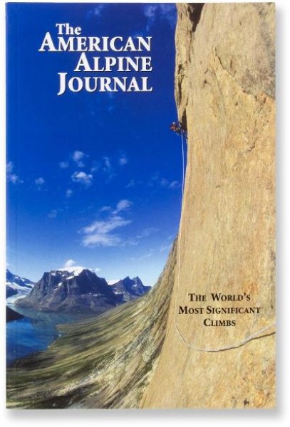 The American Alpine Journal 2009