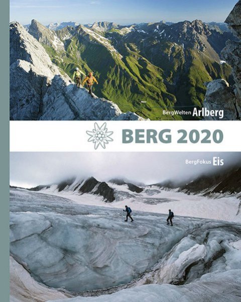 Alpenvereinsjahrbuch BERG 2020
