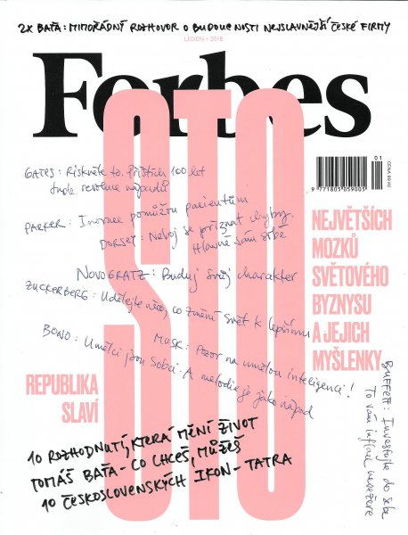Forbes 1/2018
