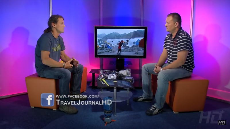 HD Plus Travel Journal